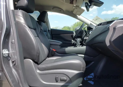 2023 Nissan Murano Sl Fwd z USA, uszkodzony, nr VIN 5N1AZ2CJ9PC137016